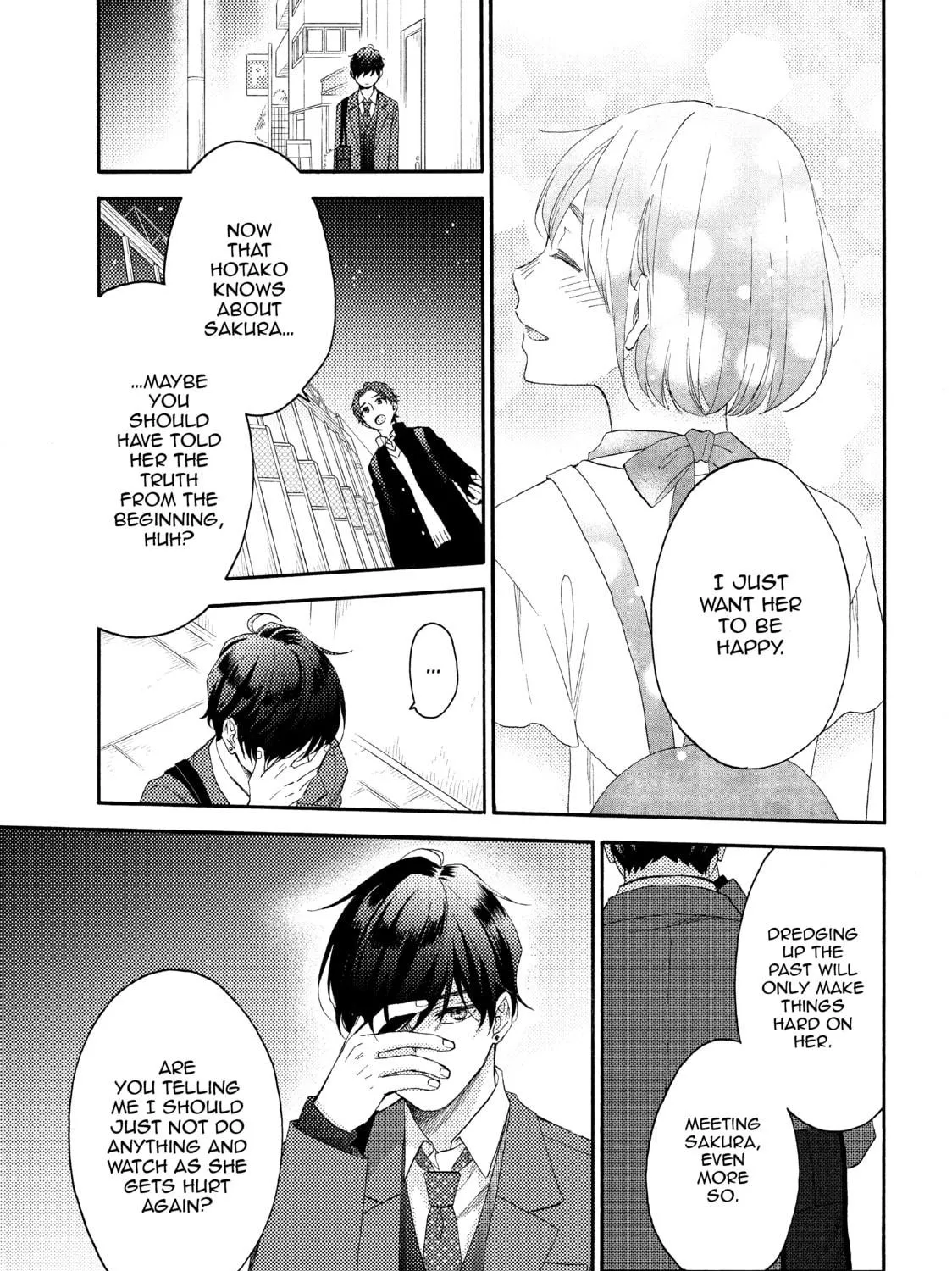 Read A Condition Called Love chapter 42 image 28 on Lezhin