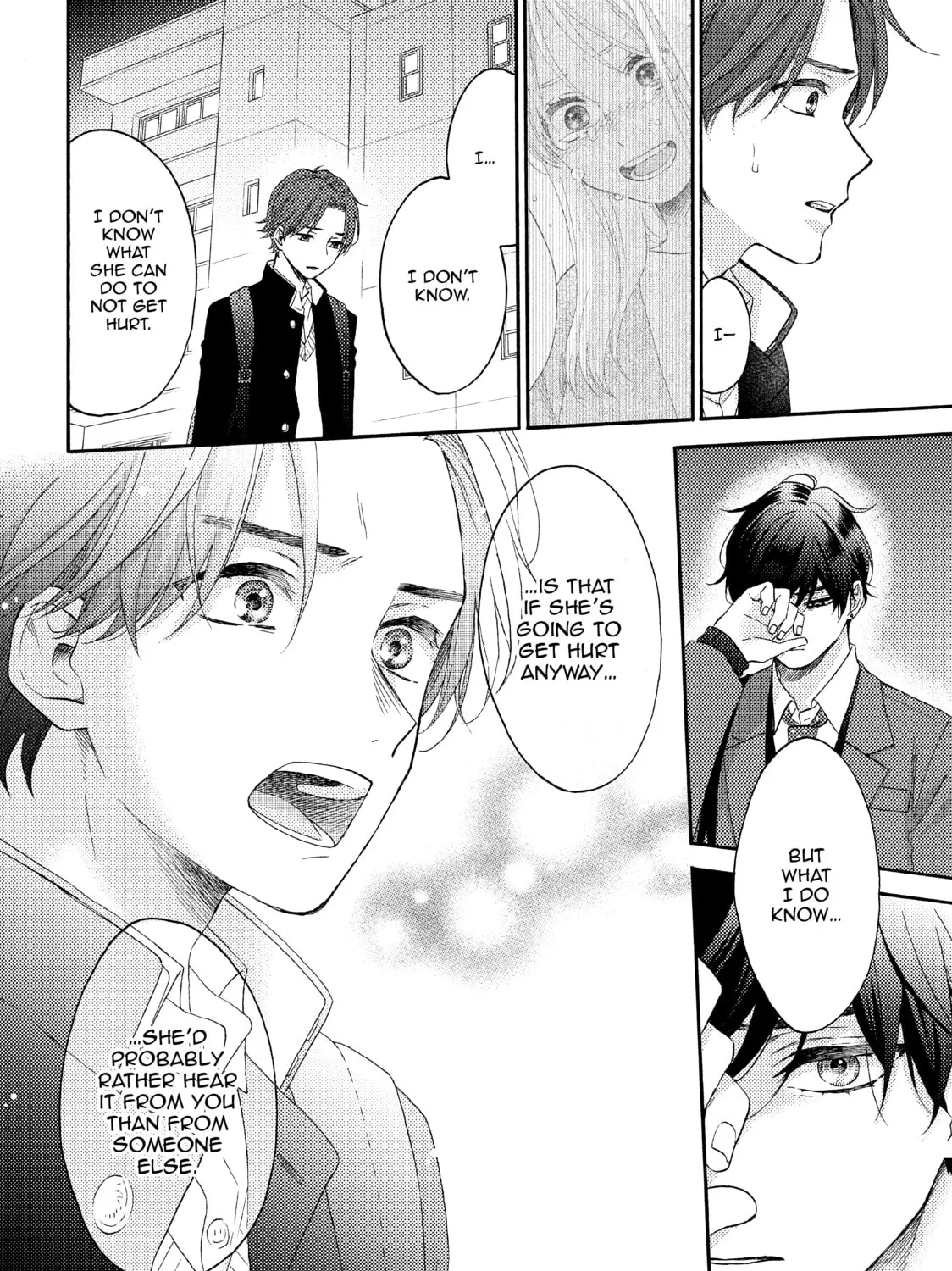 Read A Condition Called Love chapter 42 image 30 on Lezhin