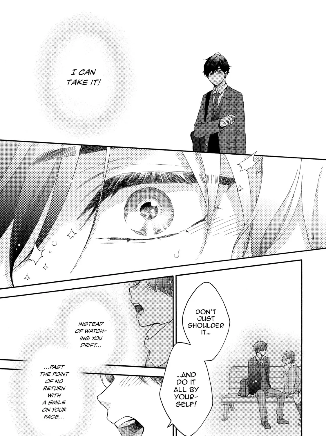 Read A Condition Called Love chapter 42 image 32 on Lezhin