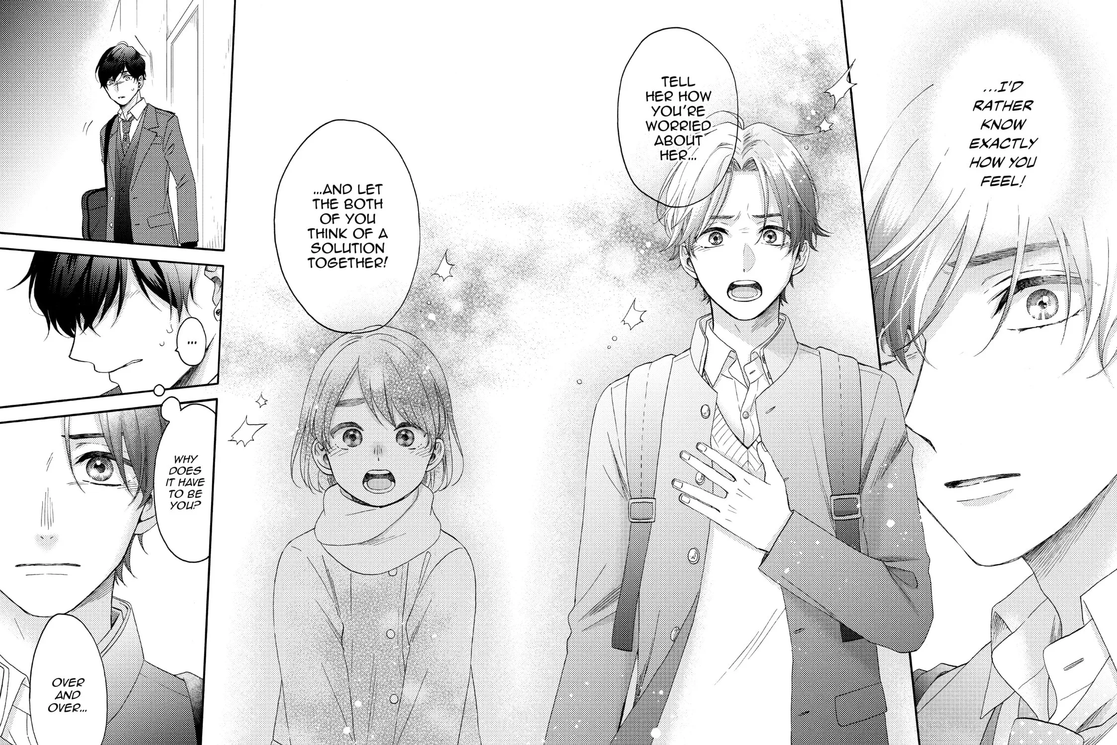 Read A Condition Called Love chapter 42 image 34 on Lezhin