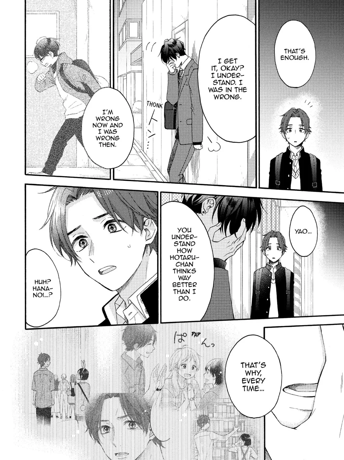 Read A Condition Called Love chapter 42 image 36 on Lezhin