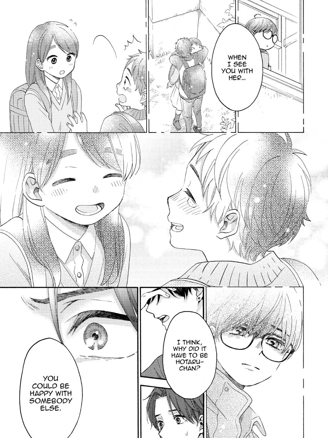 Read A Condition Called Love chapter 42 image 38 on Lezhin