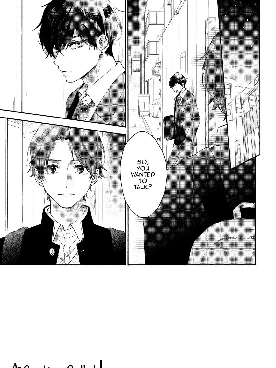 Read A Condition Called Love chapter 42 image 4 on Lezhin