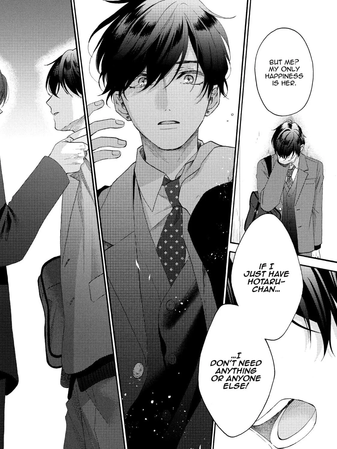 Read A Condition Called Love chapter 42 image 40 on Lezhin