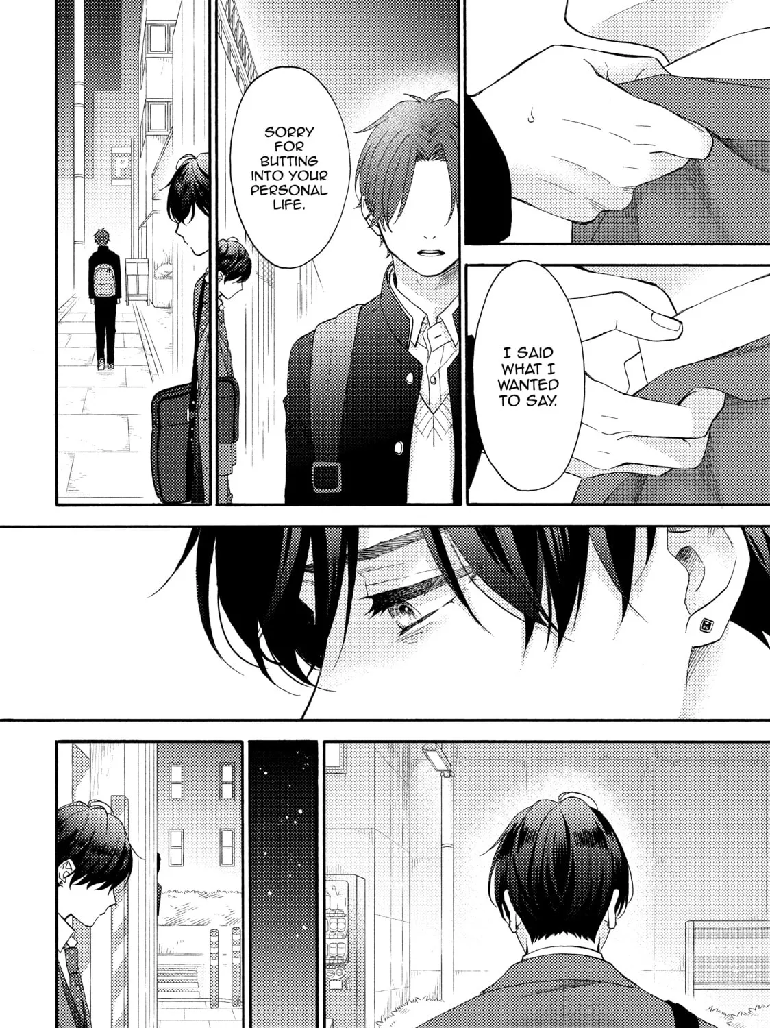 Read A Condition Called Love chapter 42 image 44 on Lezhin