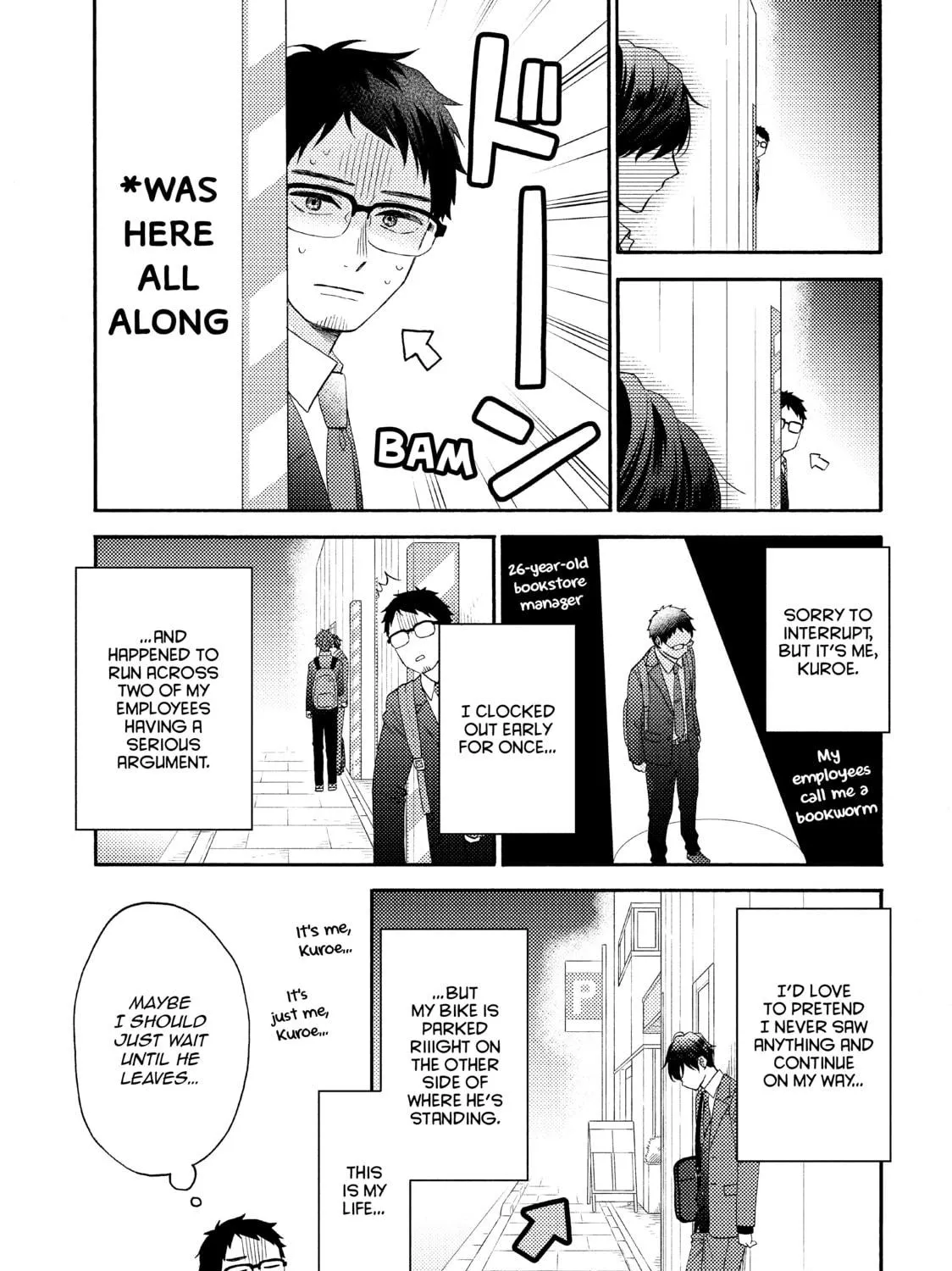 Read A Condition Called Love chapter 42 image 46 on Lezhin