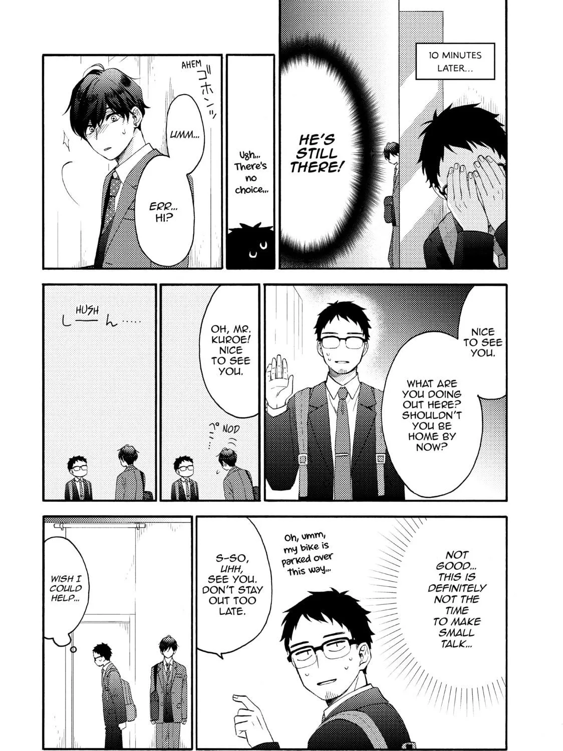Read A Condition Called Love chapter 42 image 48 on Lezhin
