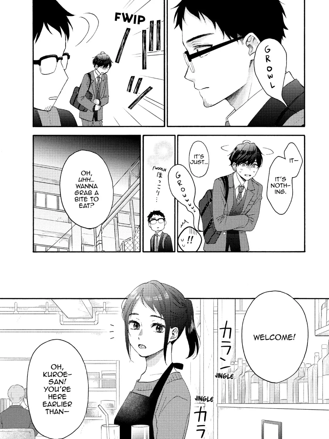 Read A Condition Called Love chapter 42 image 50 on Lezhin