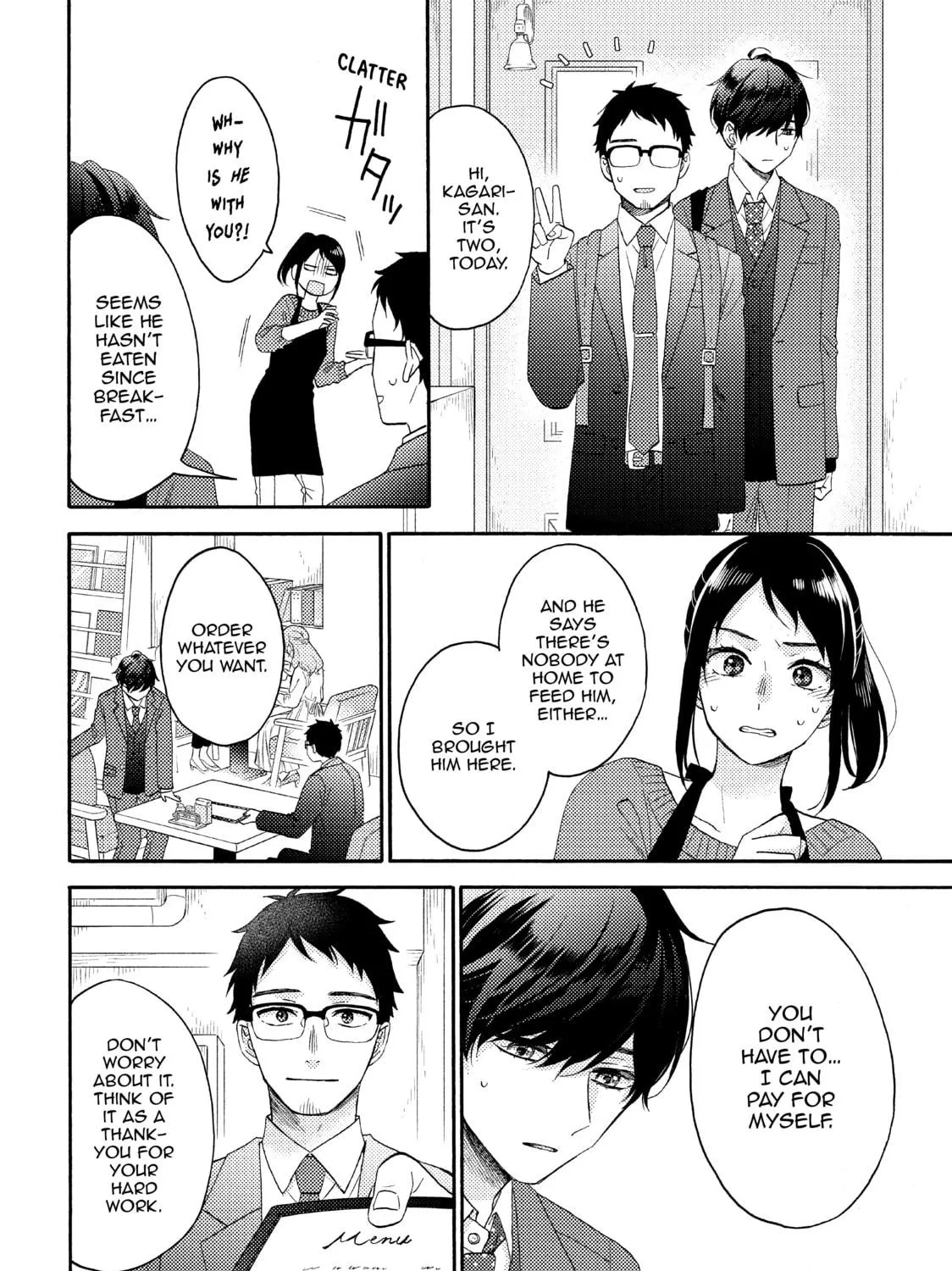 Read A Condition Called Love chapter 42 image 52 on Lezhin