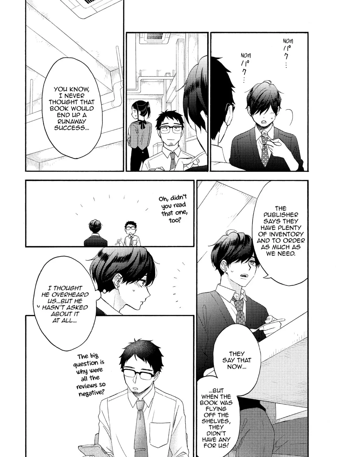 Read A Condition Called Love chapter 42 image 56 on Lezhin
