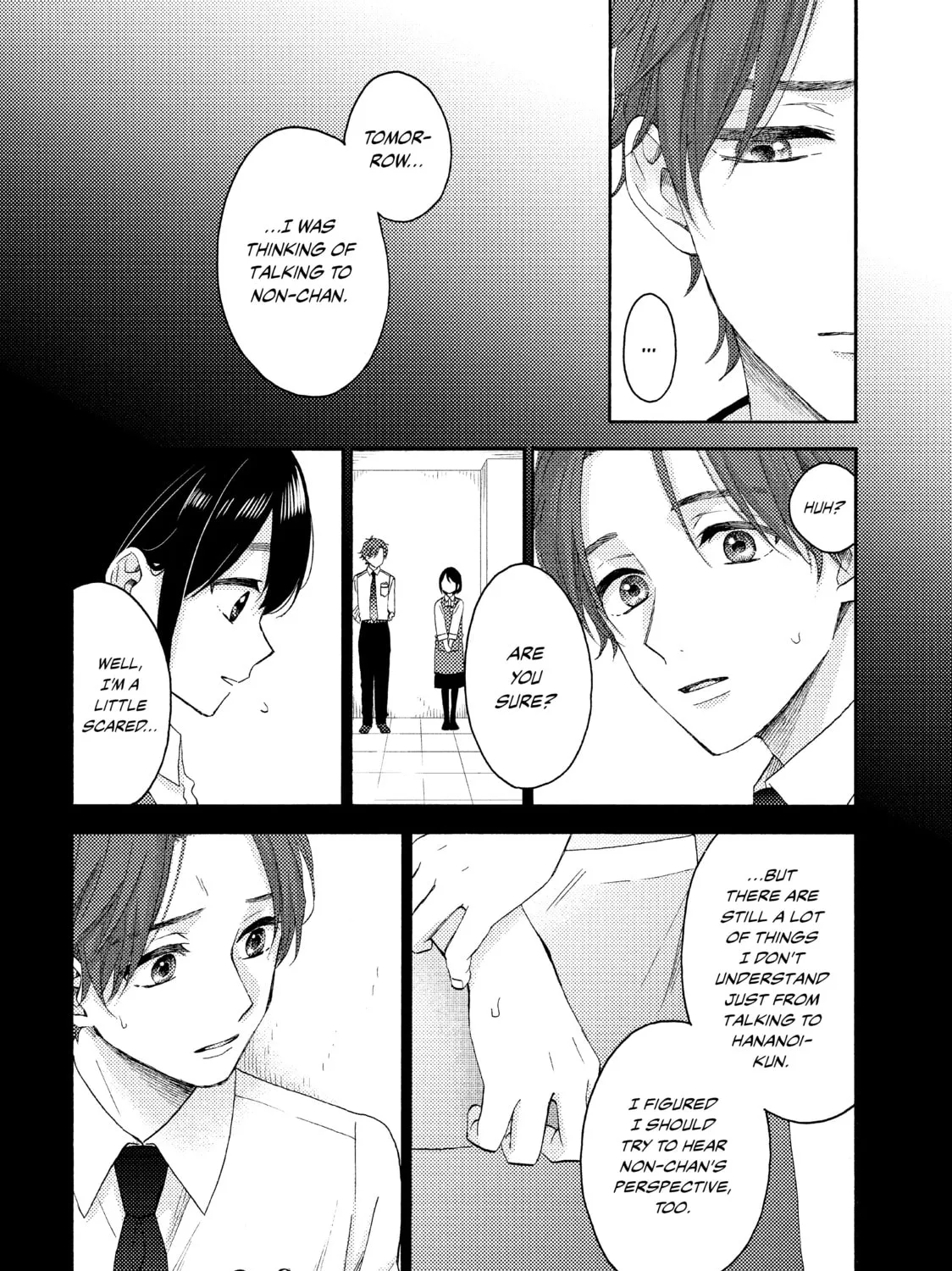 Read A Condition Called Love chapter 42 image 6 on Lezhin