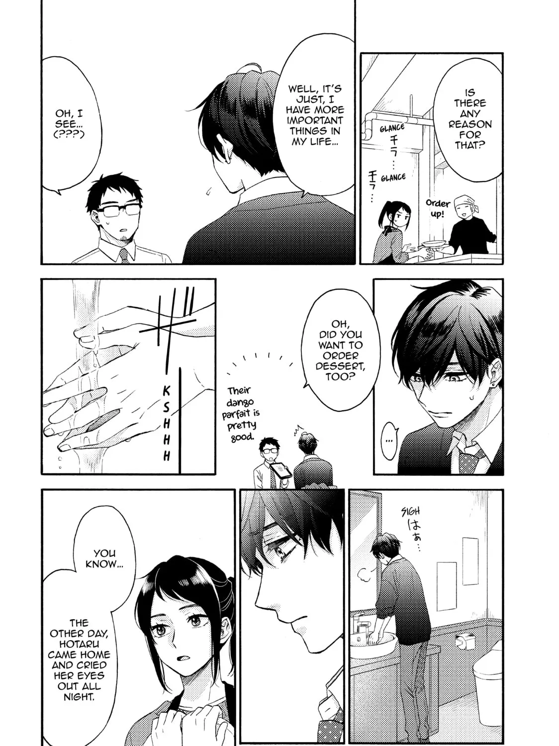 Read A Condition Called Love chapter 42 image 60 on Lezhin