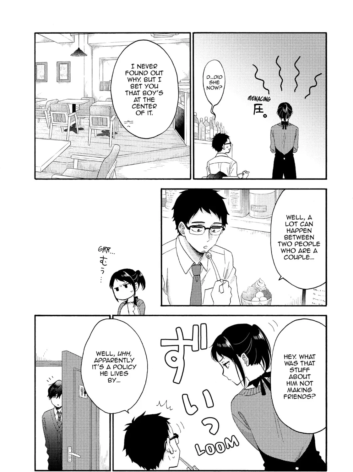 Read A Condition Called Love chapter 42 image 62 on Lezhin