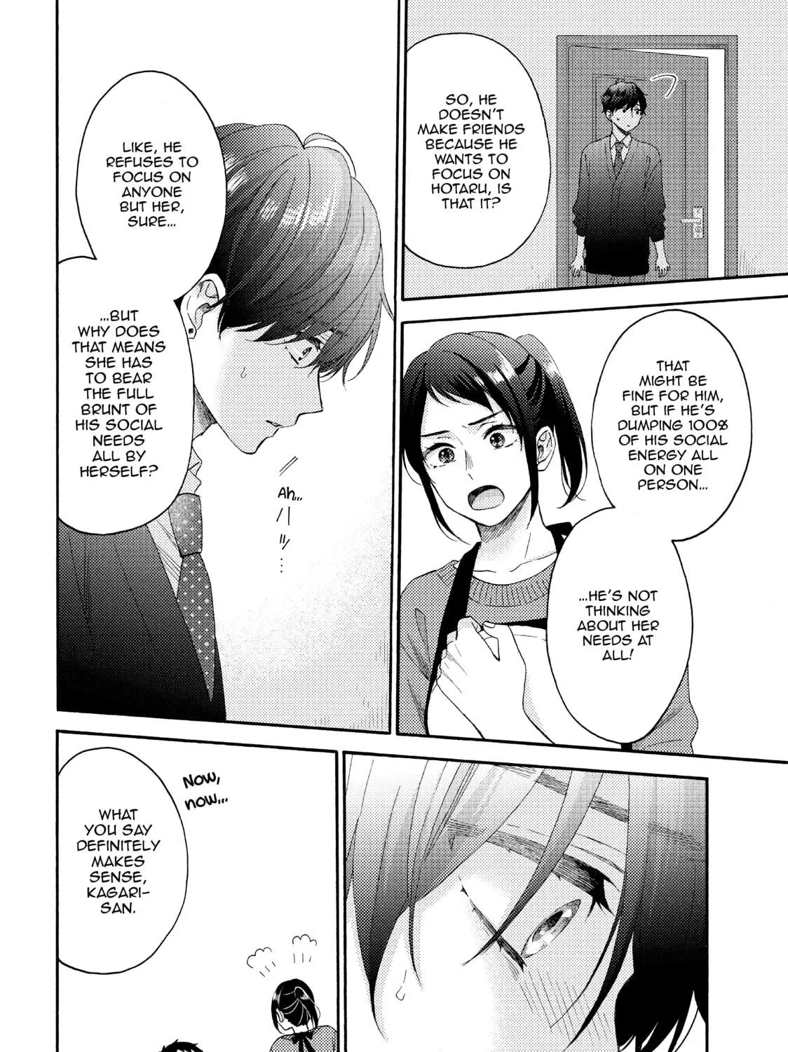 Read A Condition Called Love chapter 42 image 64 on Lezhin