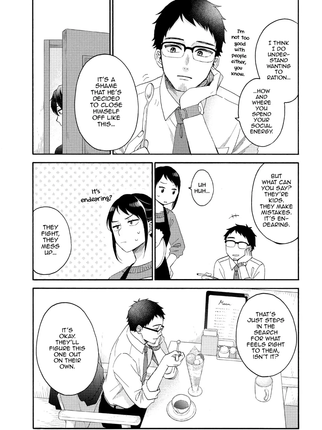 Read A Condition Called Love chapter 42 image 66 on Lezhin