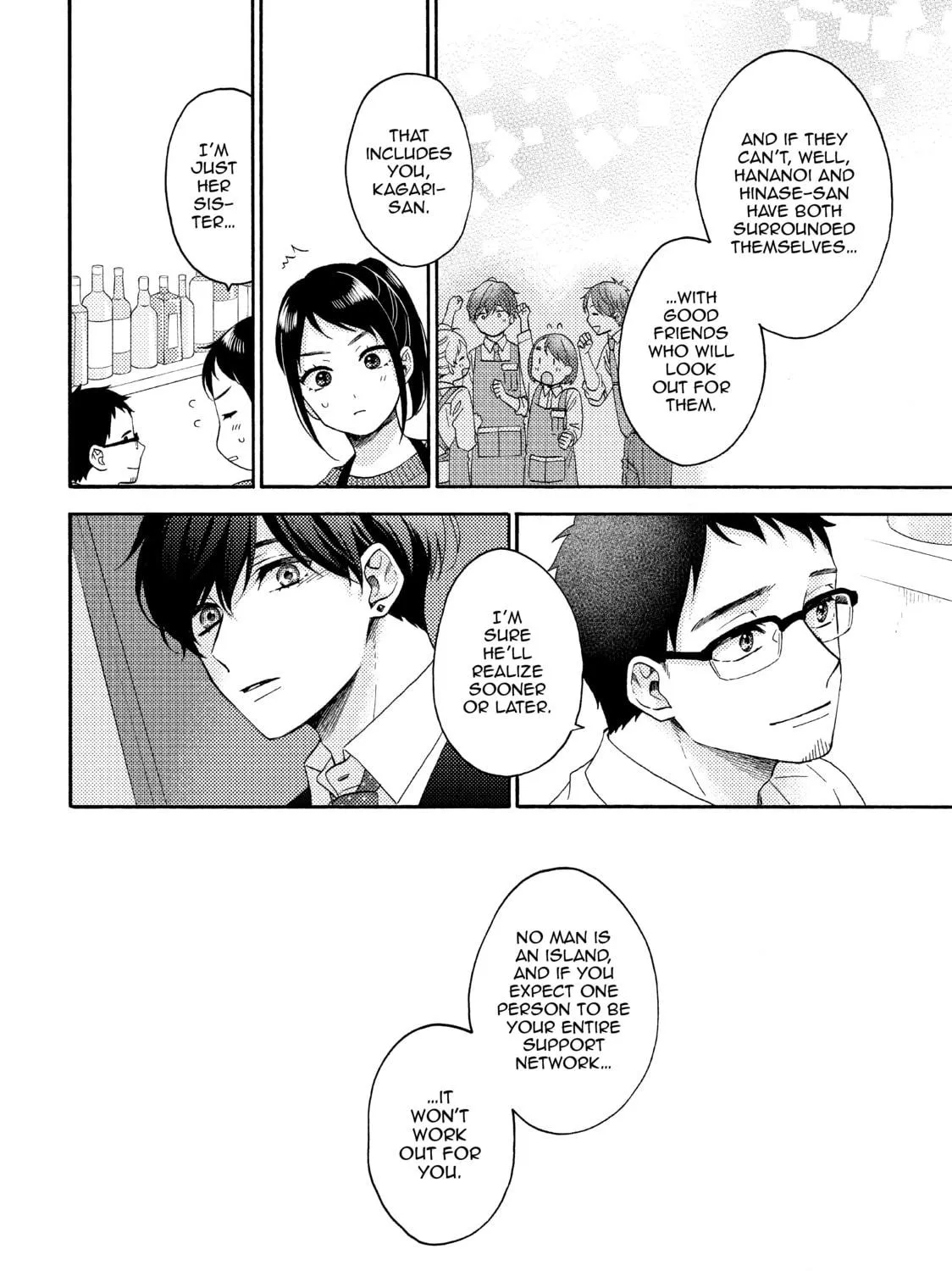 Read A Condition Called Love chapter 42 image 68 on Lezhin