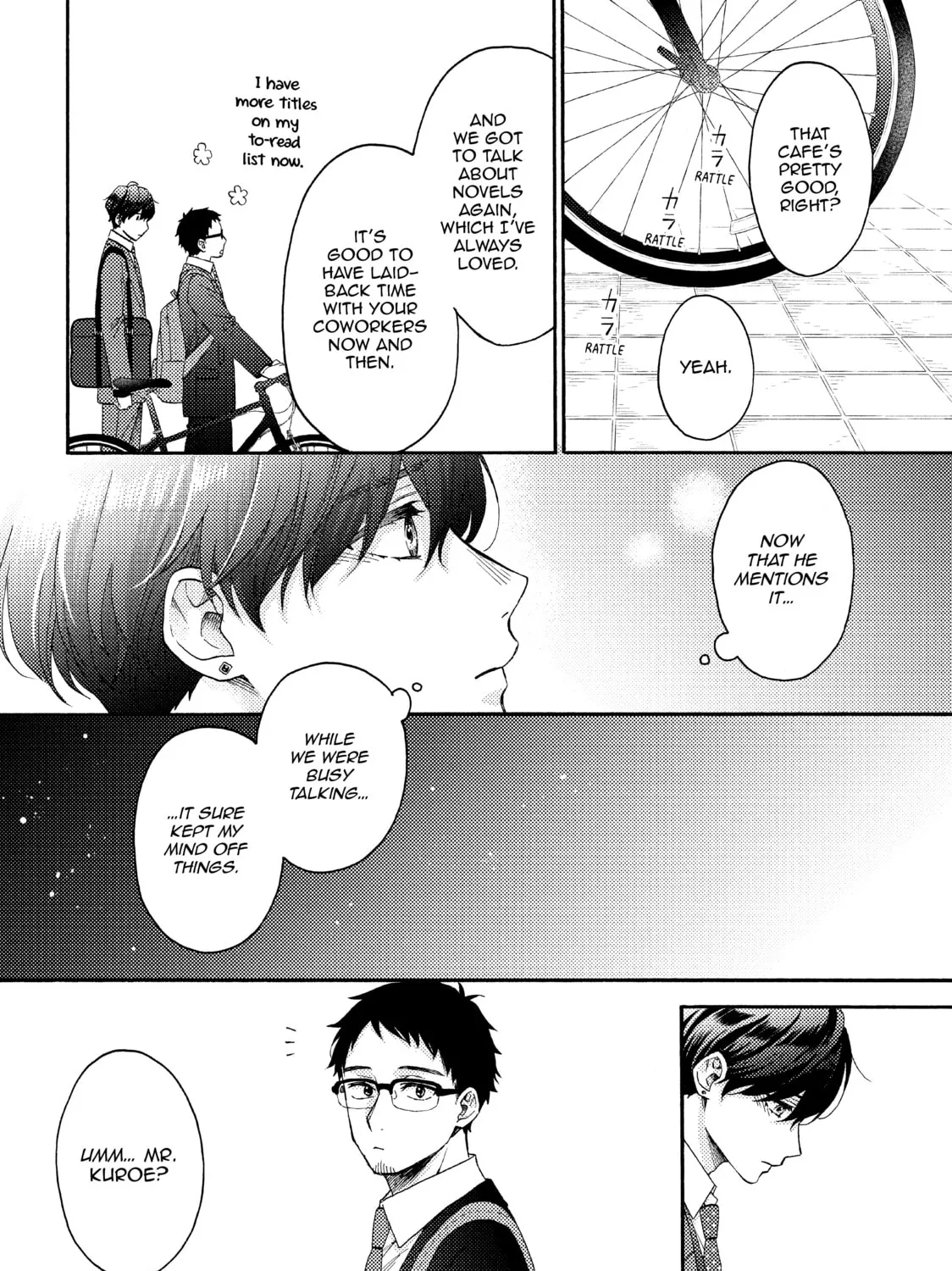 Read A Condition Called Love chapter 42 image 72 on Lezhin