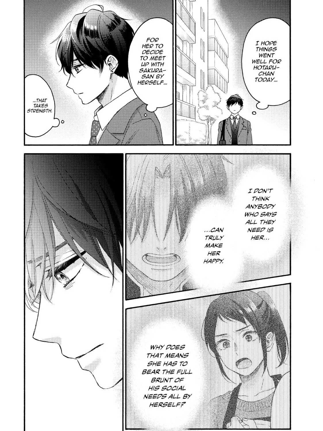 Read A Condition Called Love chapter 42 image 76 on Lezhin