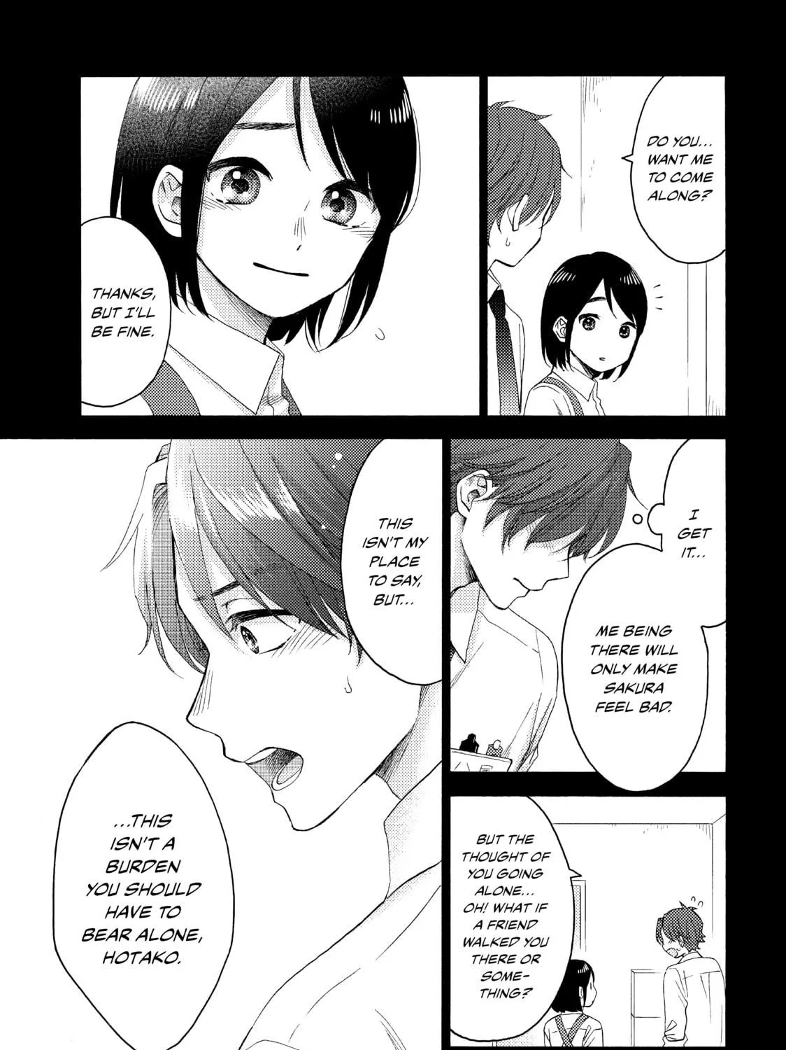 Read A Condition Called Love chapter 42 image 8 on Lezhin