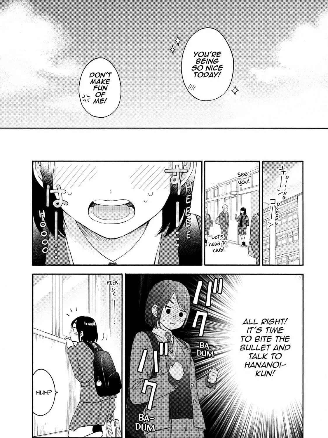 Read A Condition Called Love chapter 43 image 16 on Lezhin