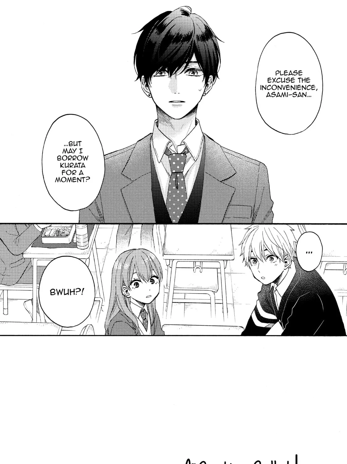 Read A Condition Called Love chapter 43 image 2 on Lezhin