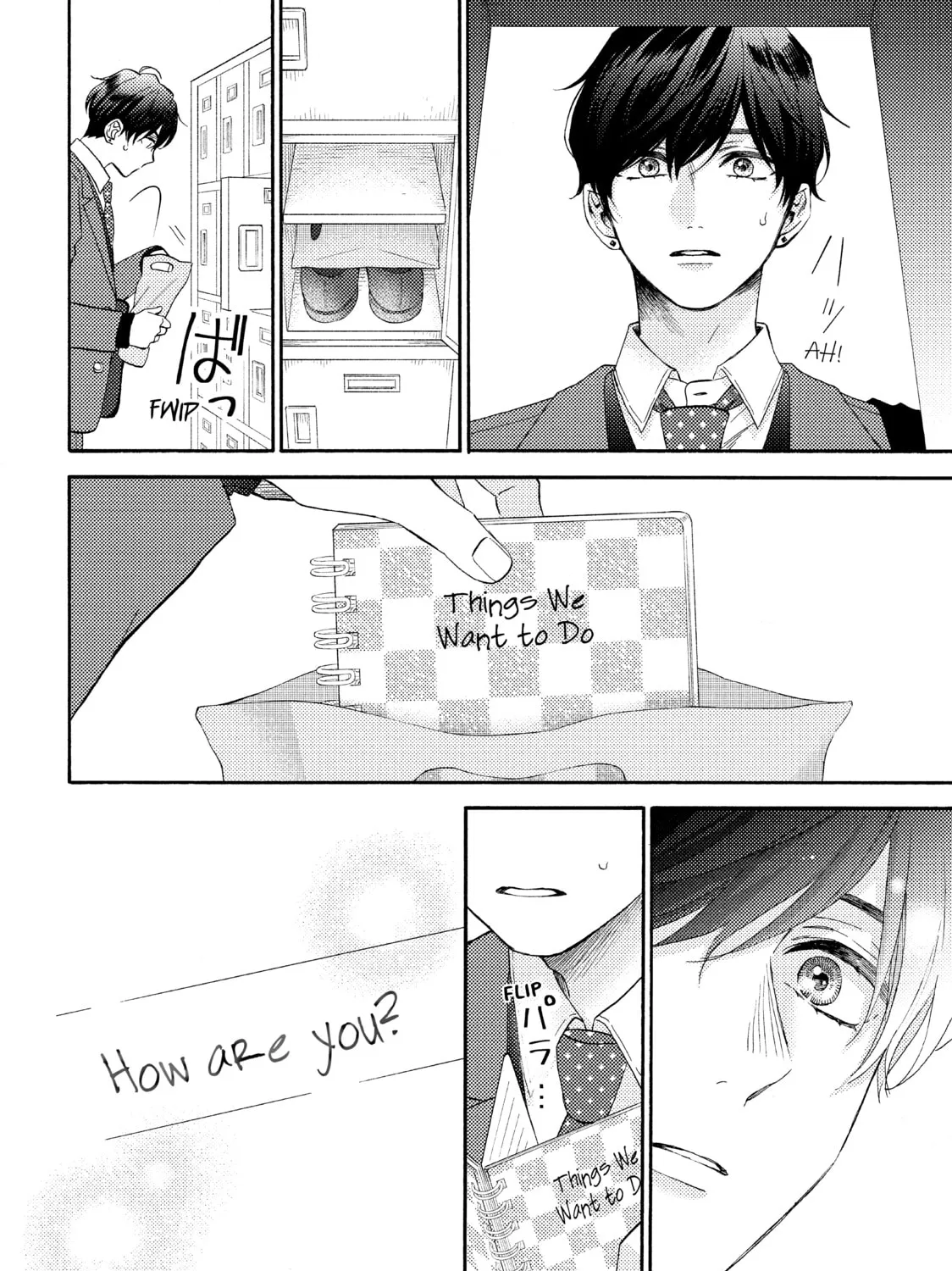 Read A Condition Called Love chapter 43 image 26 on Lezhin