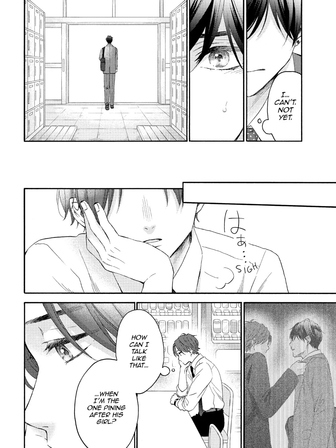 Read A Condition Called Love chapter 43 image 30 on Lezhin