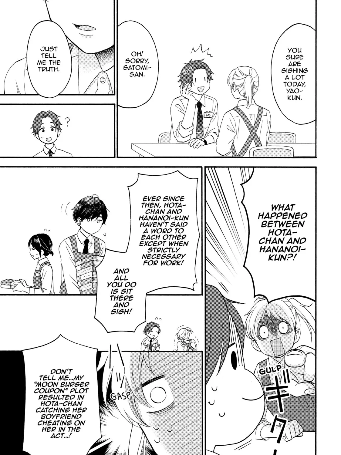 Read A Condition Called Love chapter 43 image 32 on Lezhin