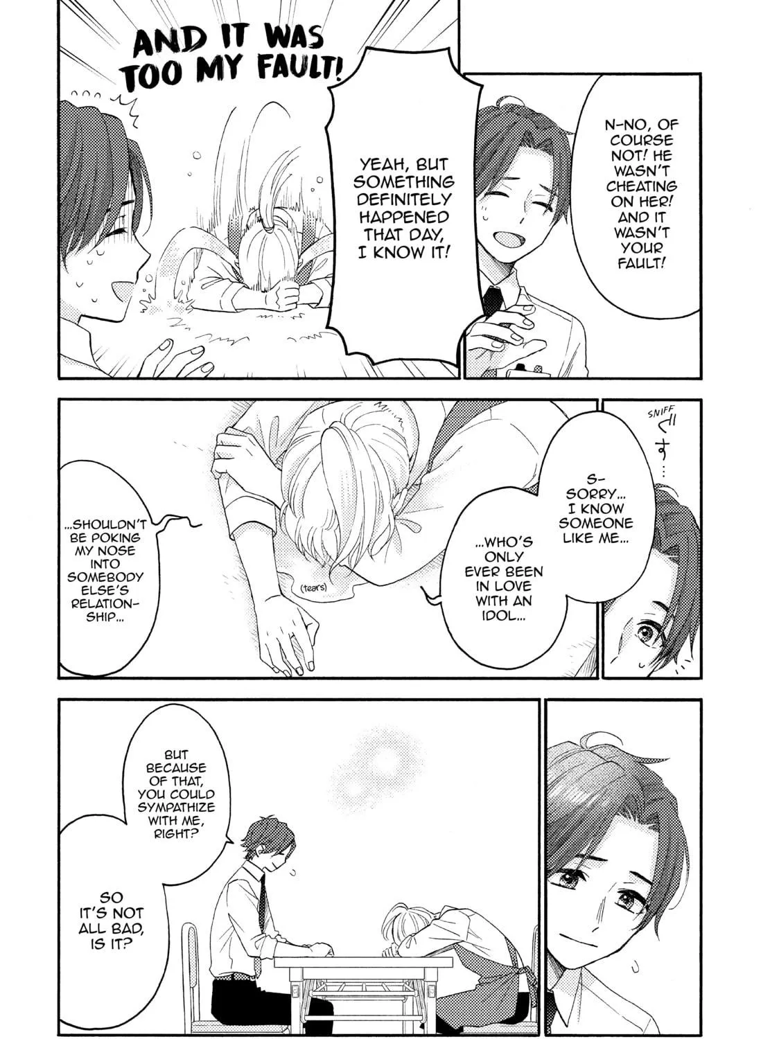Read A Condition Called Love chapter 43 image 34 on Lezhin