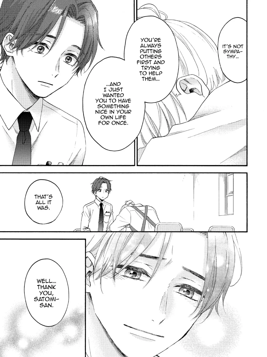 Read A Condition Called Love chapter 43 image 36 on Lezhin
