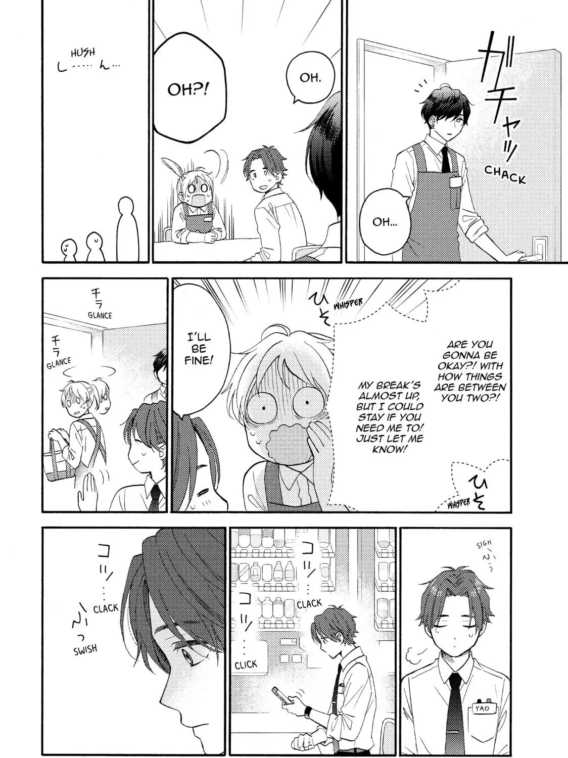 Read A Condition Called Love chapter 43 image 38 on Lezhin