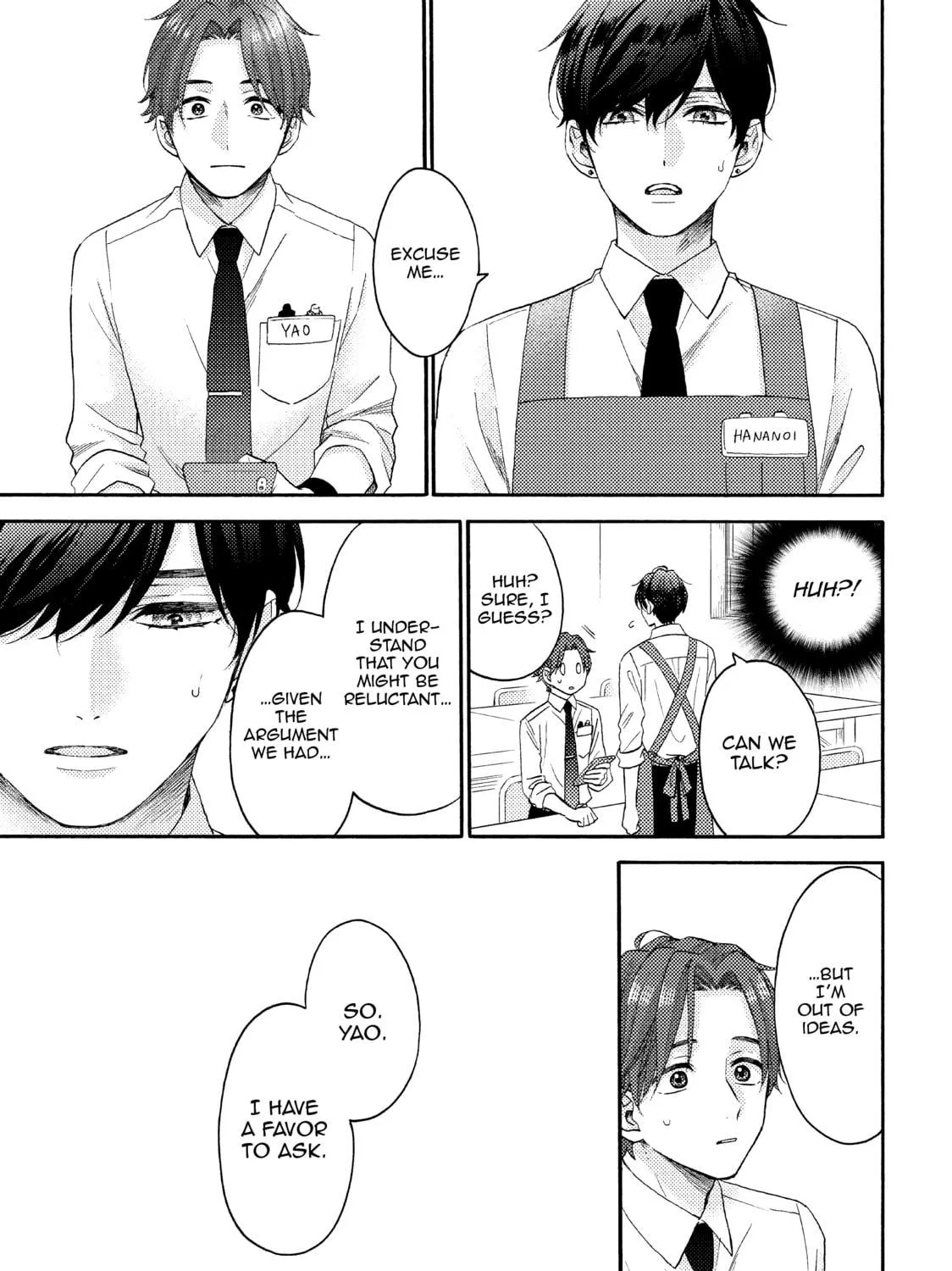 Read A Condition Called Love chapter 43 image 40 on Lezhin
