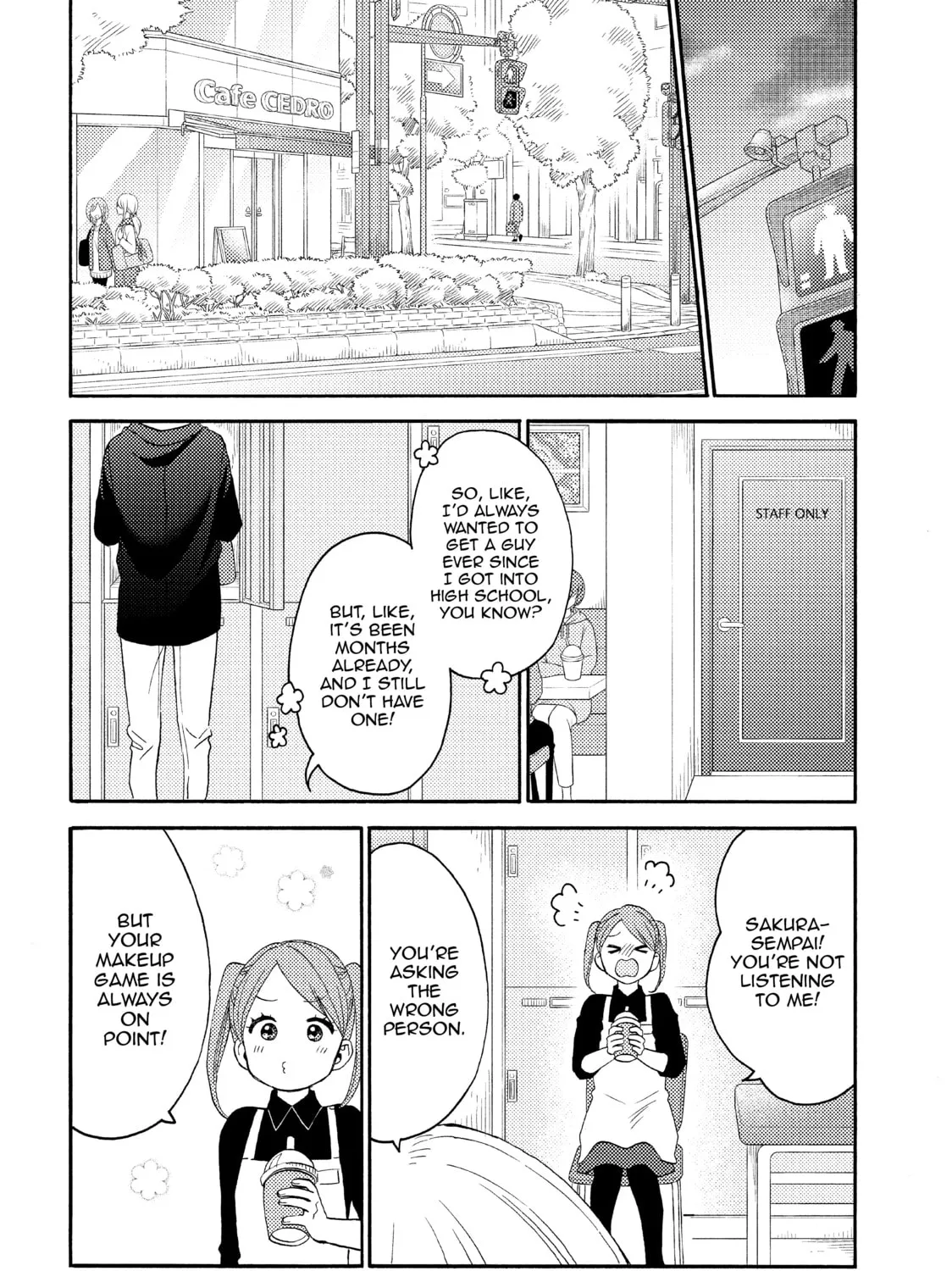 Read A Condition Called Love chapter 43 image 42 on Lezhin