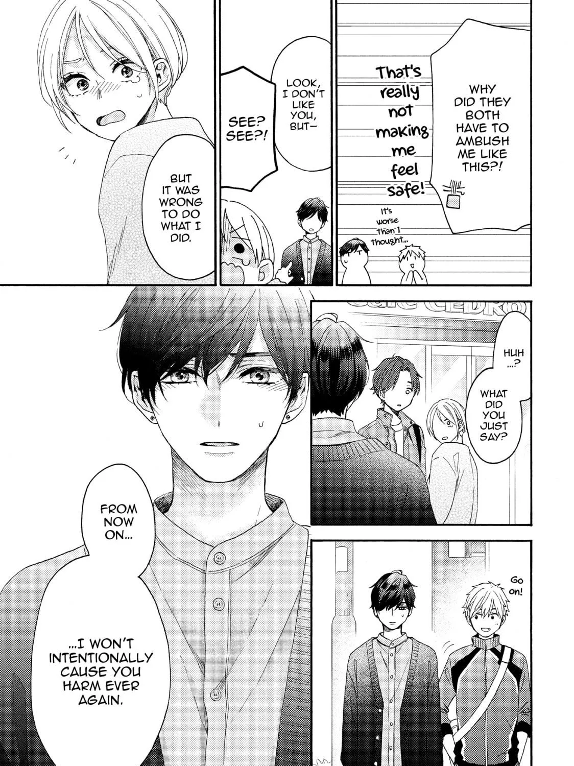 Read A Condition Called Love chapter 43 image 52 on Lezhin