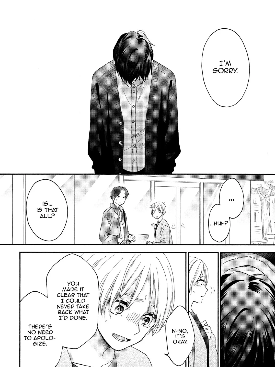 Read A Condition Called Love chapter 43 image 54 on Lezhin