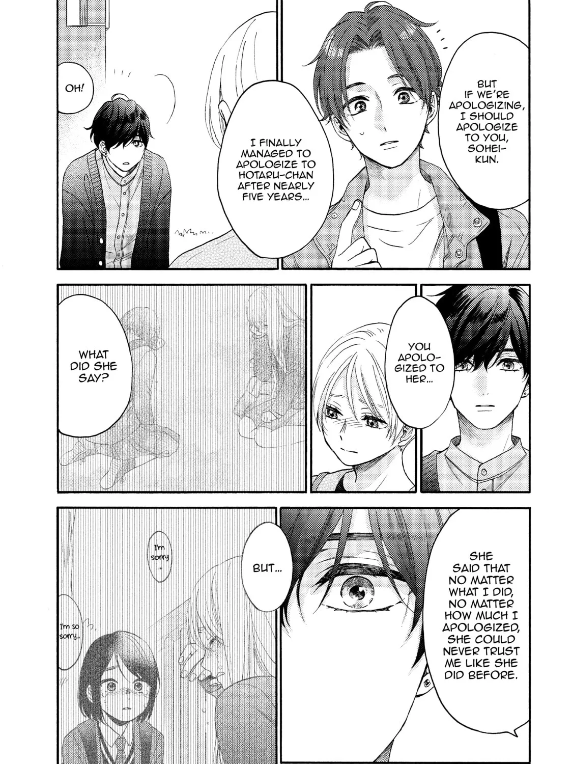 Read A Condition Called Love chapter 43 image 56 on Lezhin