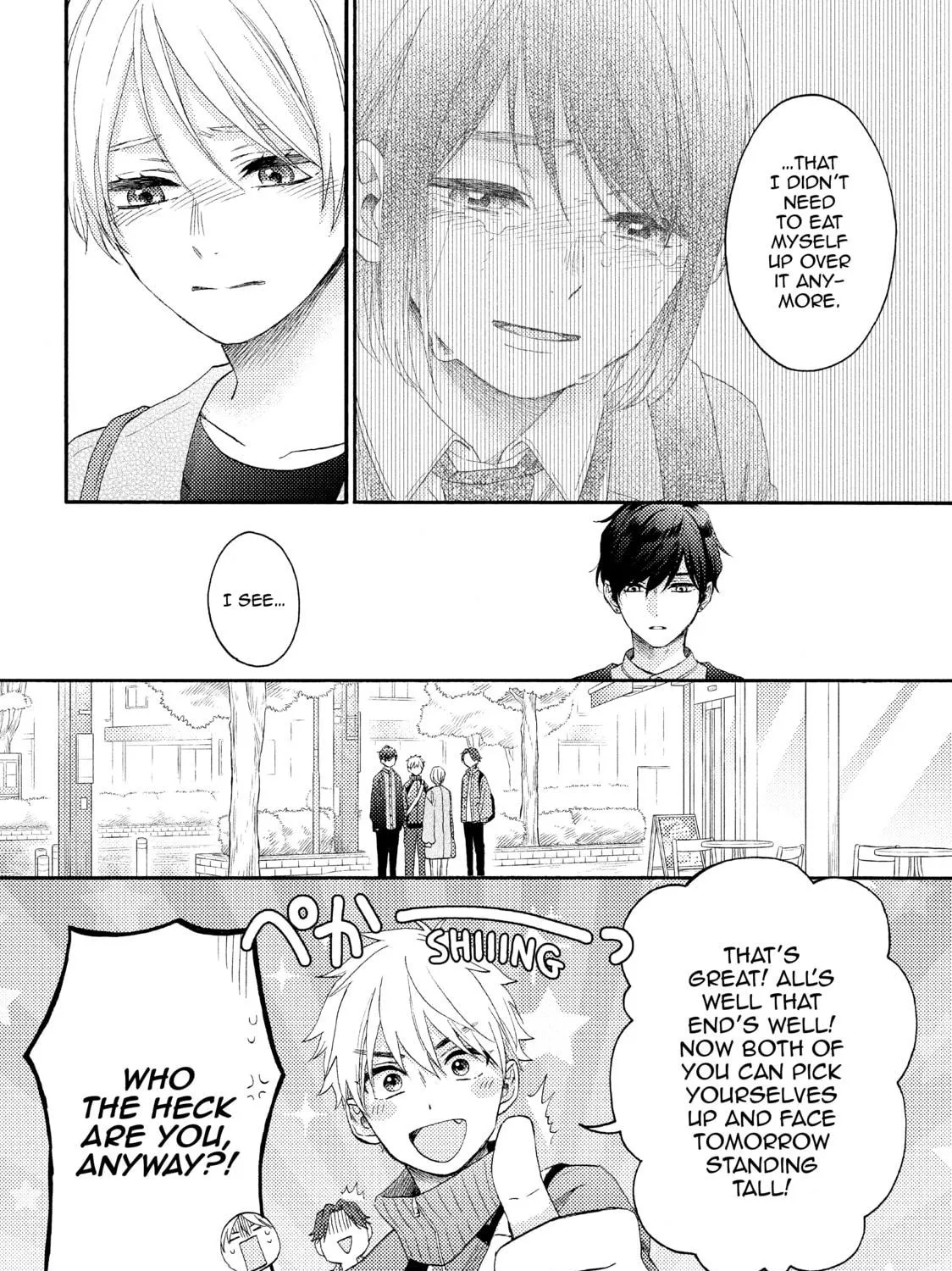 Read A Condition Called Love chapter 43 image 58 on Lezhin