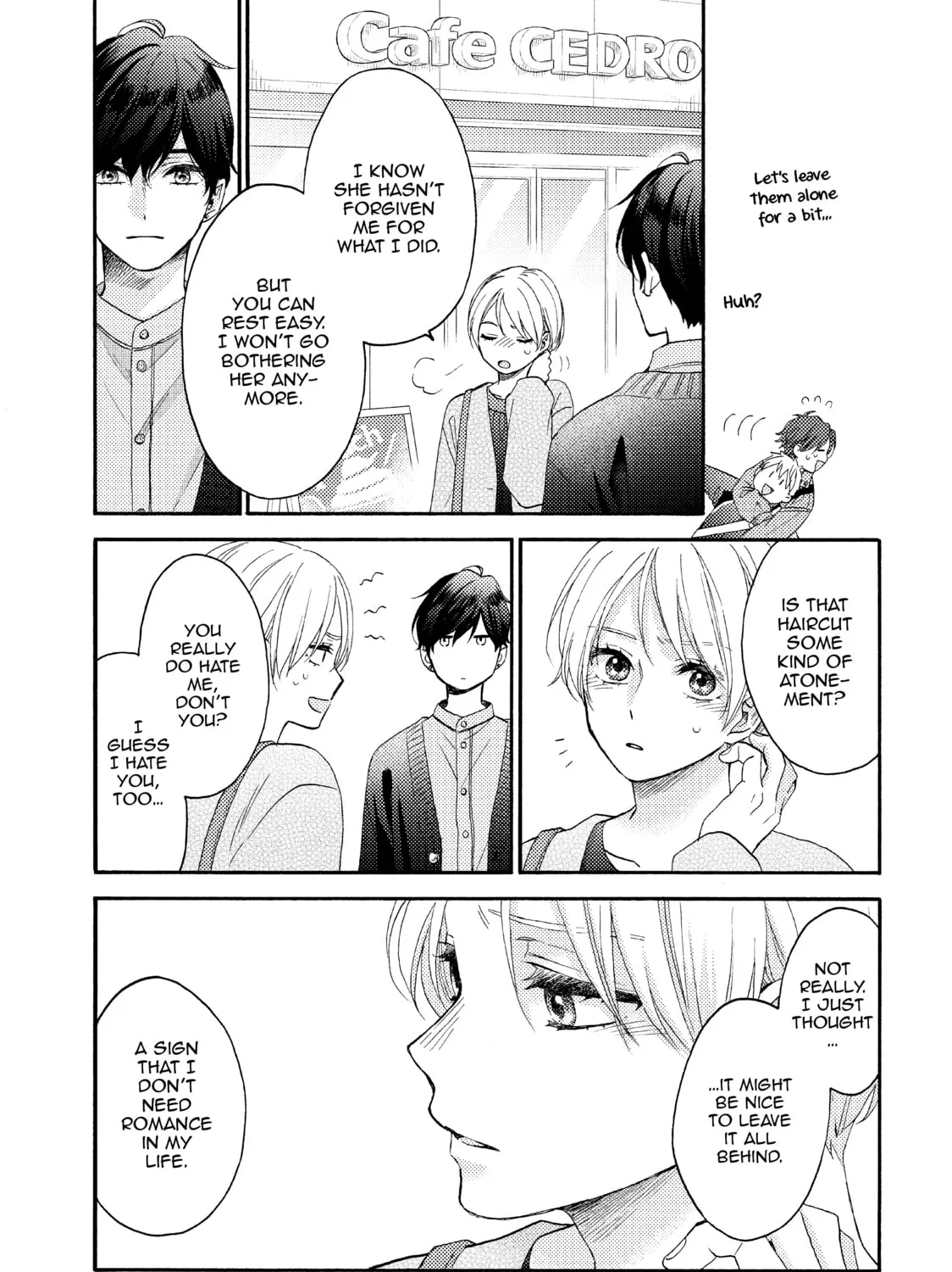 Read A Condition Called Love chapter 43 image 60 on Lezhin