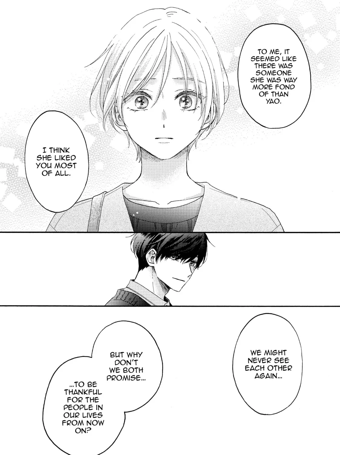 Read A Condition Called Love chapter 43 image 66 on Lezhin