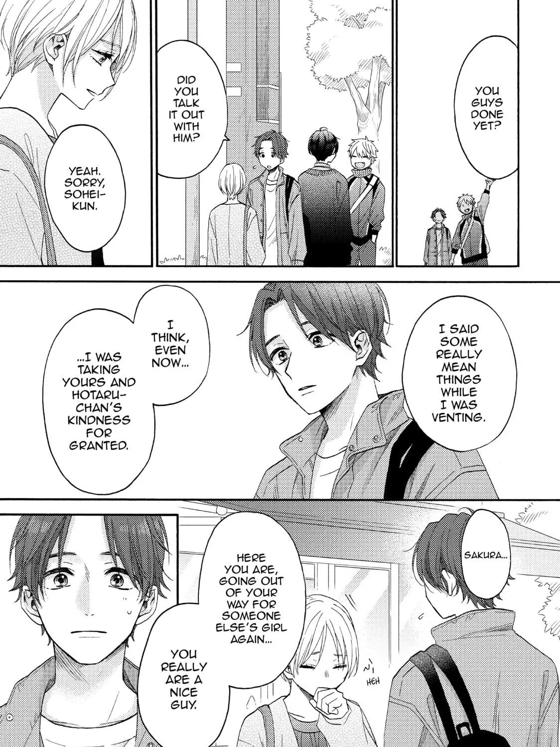 Read A Condition Called Love chapter 43 image 68 on Lezhin