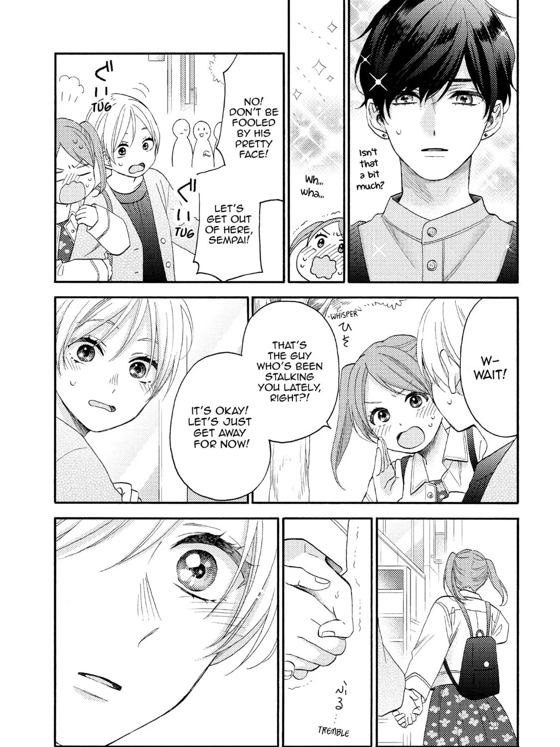 Read A Condition Called Love chapter 43 image 72 on Lezhin