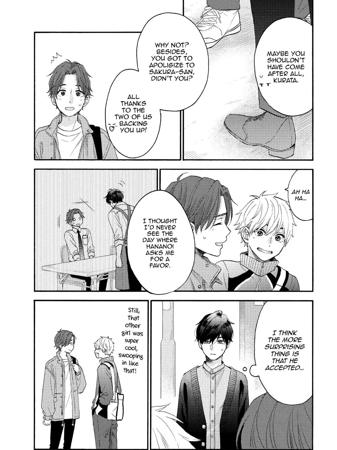Read A Condition Called Love chapter 43 image 76 on Lezhin