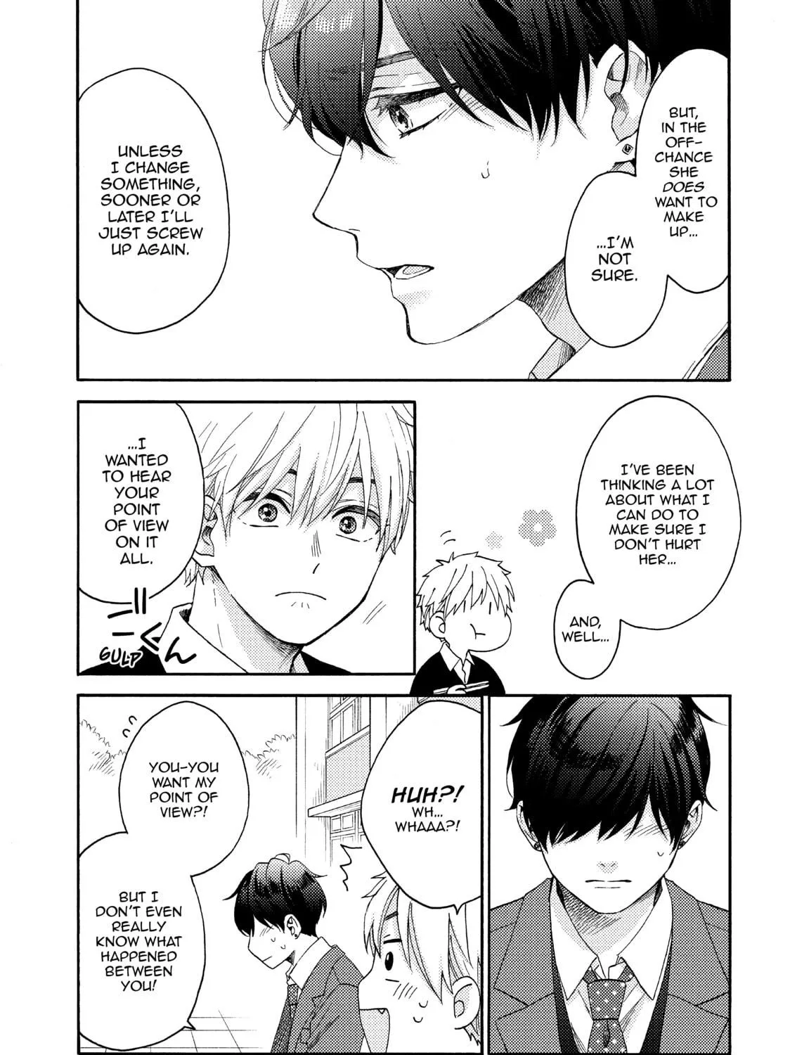 Read A Condition Called Love chapter 43 image 8 on Lezhin
