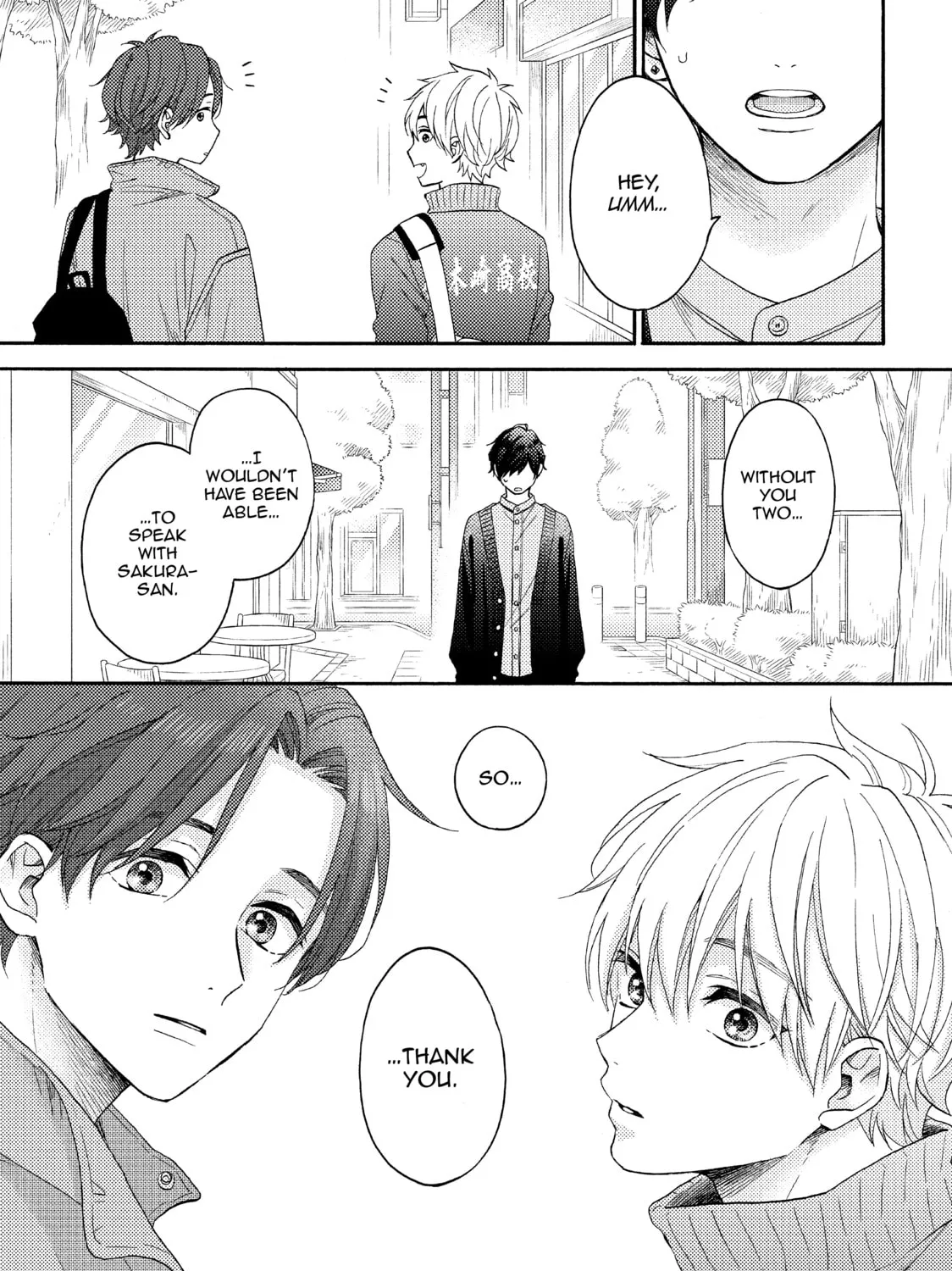 Read A Condition Called Love chapter 43 image 80 on Lezhin