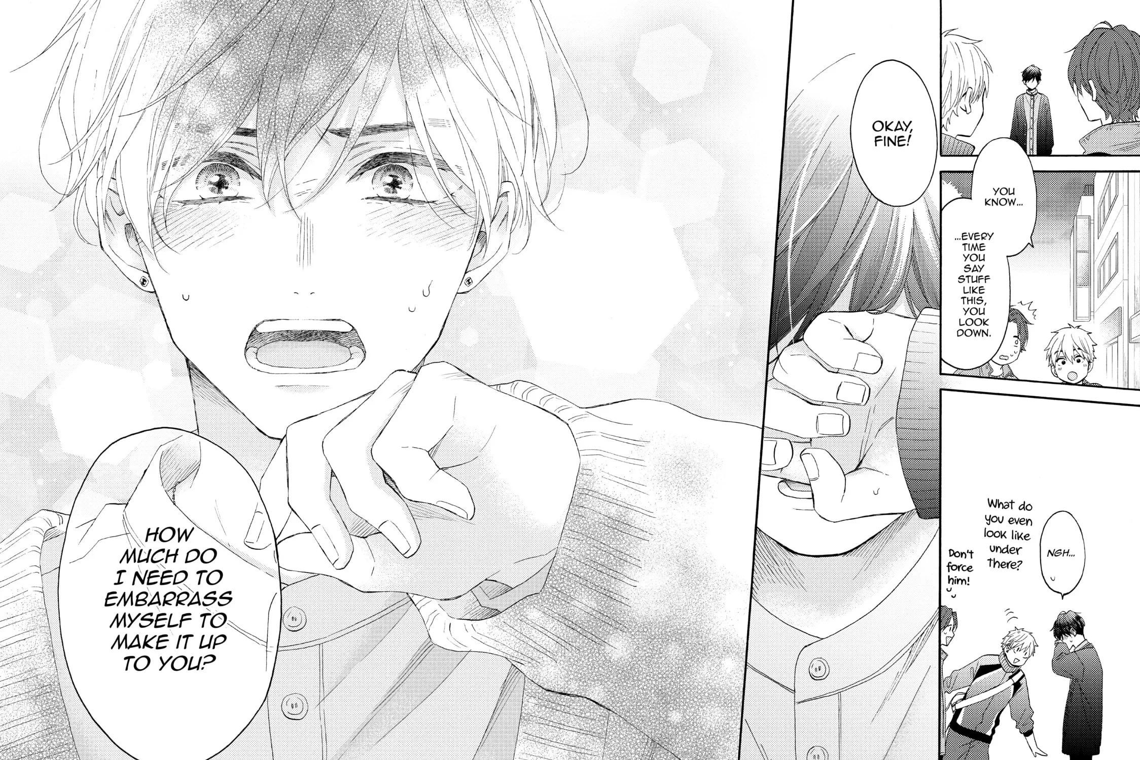 Read A Condition Called Love chapter 43 image 82 on Lezhin