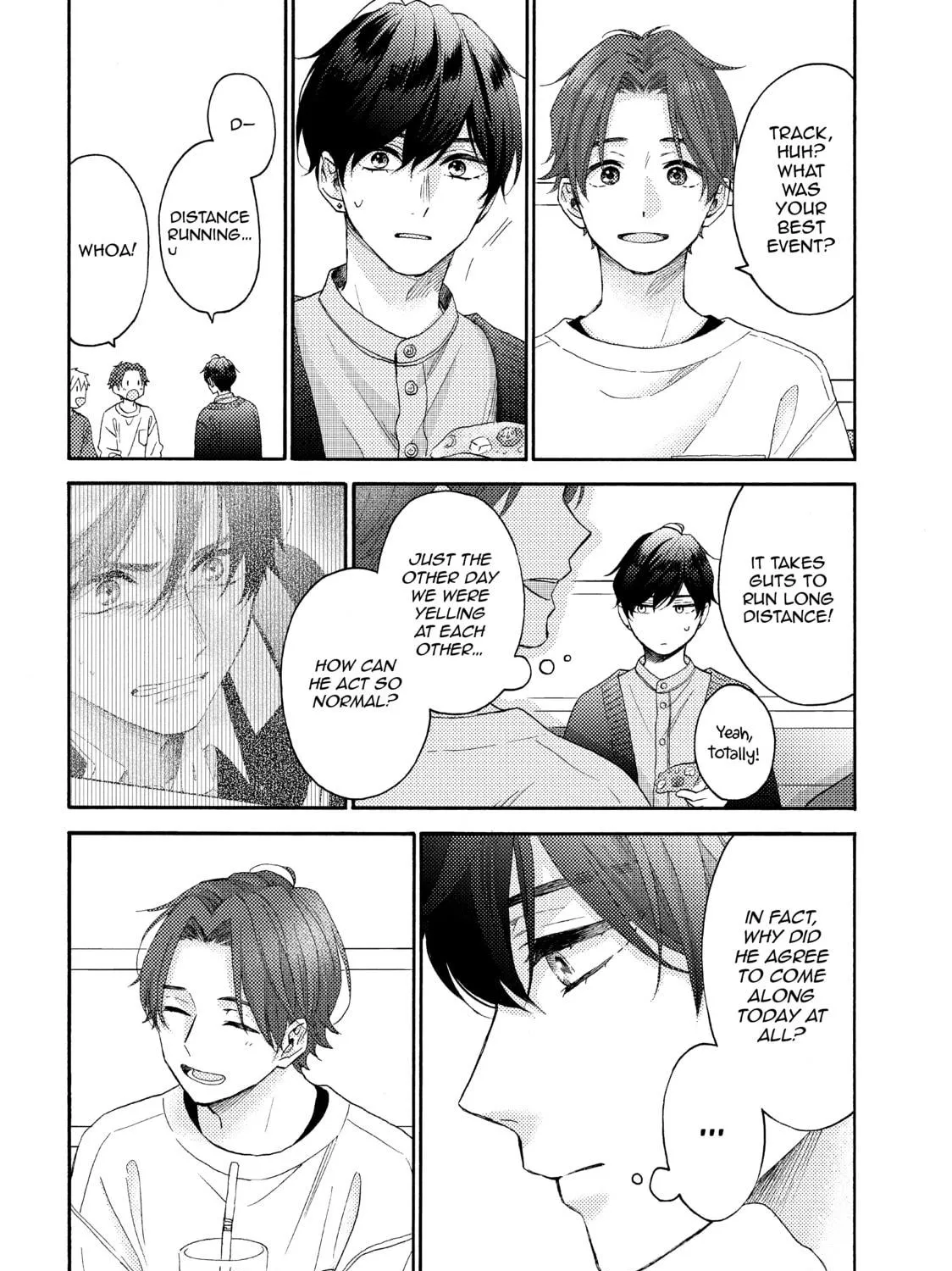 Read A Condition Called Love chapter 44 image 10 on Lezhin