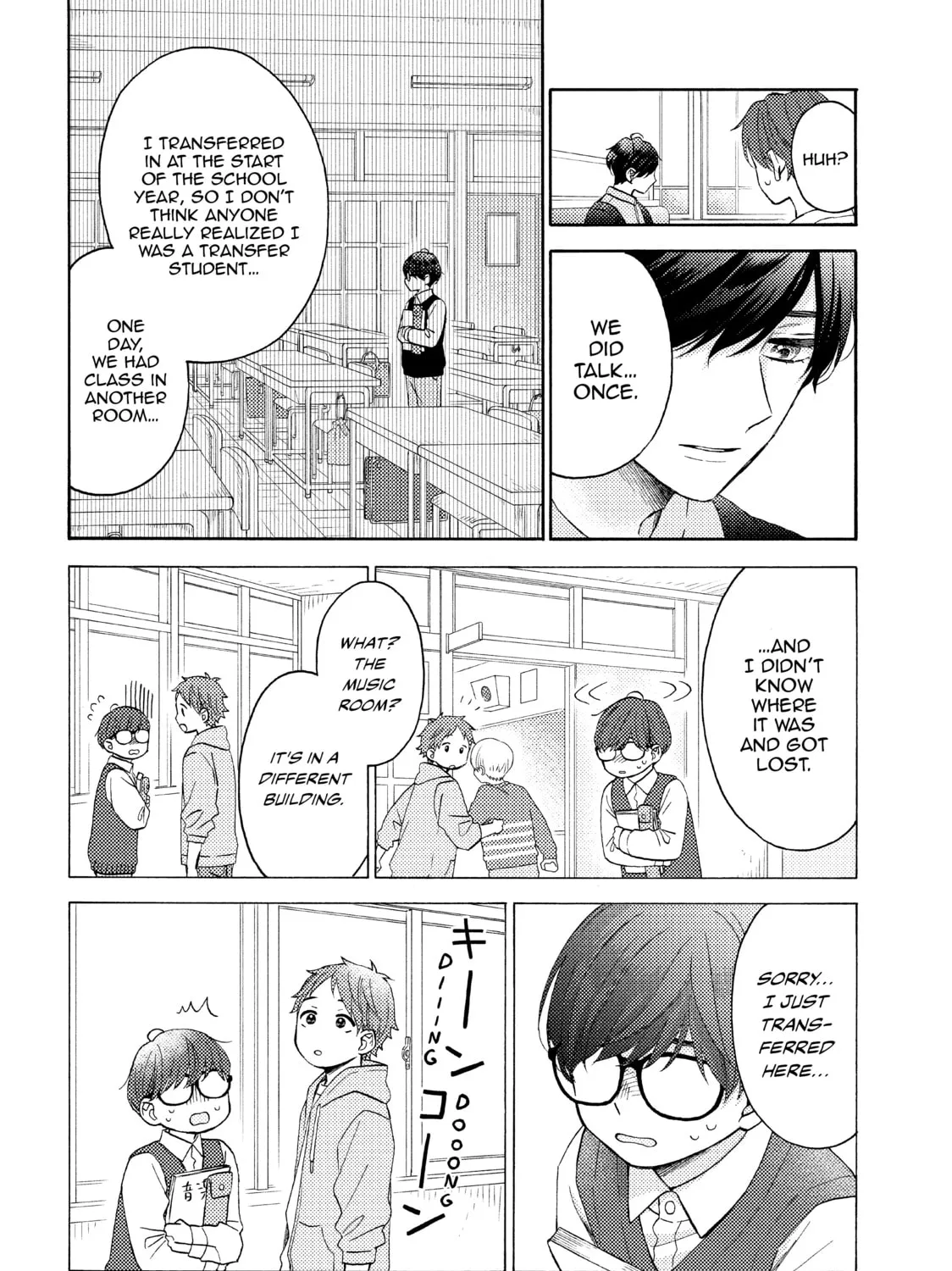 Read A Condition Called Love chapter 44 image 14 on Lezhin