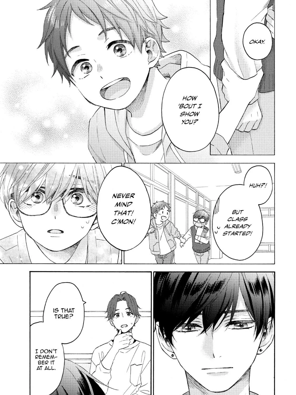 Read A Condition Called Love chapter 44 image 16 on Lezhin