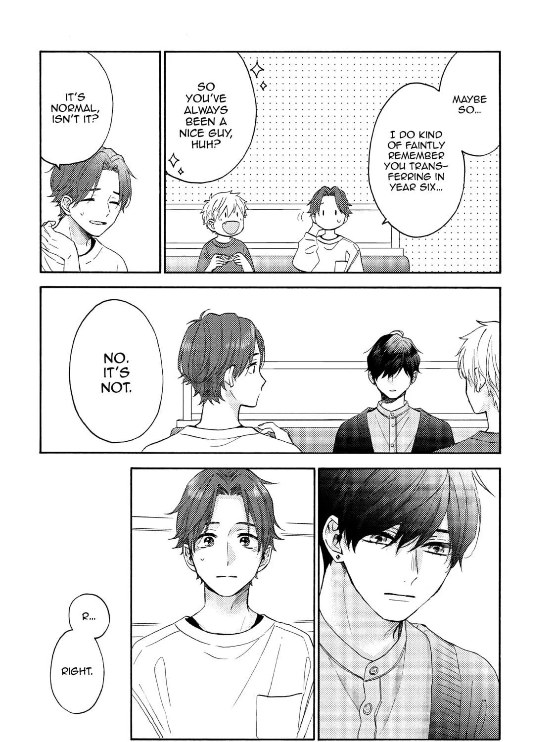 Read A Condition Called Love chapter 44 image 18 on Lezhin