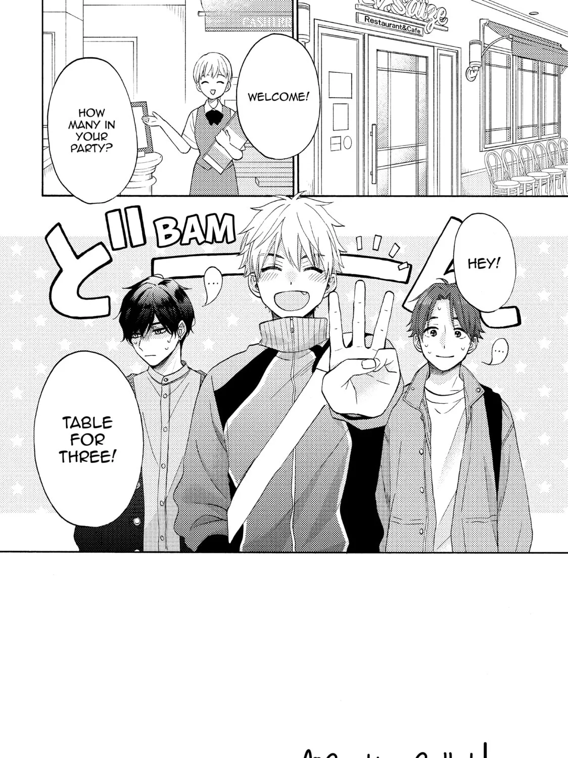 Read A Condition Called Love chapter 44 image 2 on Lezhin